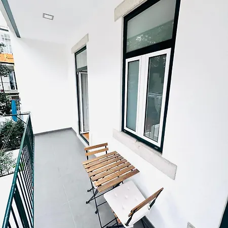 The Cordeiro House - No 76 - 2e - & Gasthof Lissabon