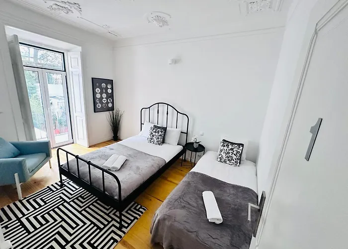 The Cordeiro House - No 76 - 2e - & * Lisboa