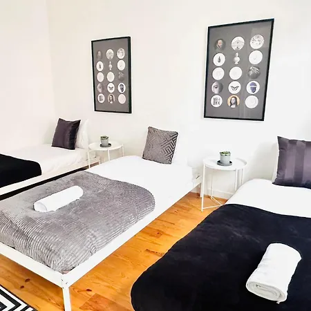 Casa de hóspedes The Cordeiro House - No 76 - 2e - & *