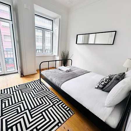 Casa de hóspedes The Cordeiro House - No 76 - 2e - & Lisboa