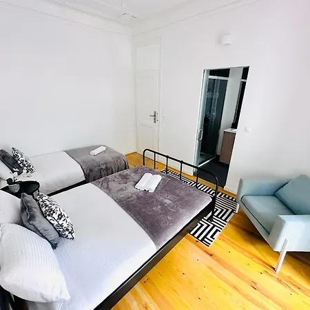 Gasthuis The Cordeiro House - No 76 - 2e - & Lissabon