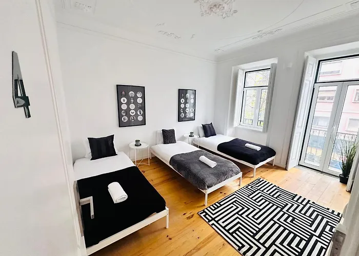 Gæstehus The Cordeiro House - No 76 - 2e - & *