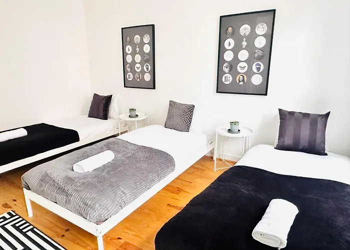 Gæstehus The Cordeiro House - No 76 - 2e - & *